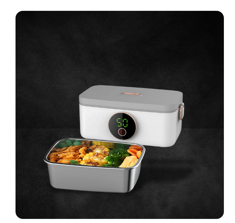 (Dream) Heated Lunchbox™