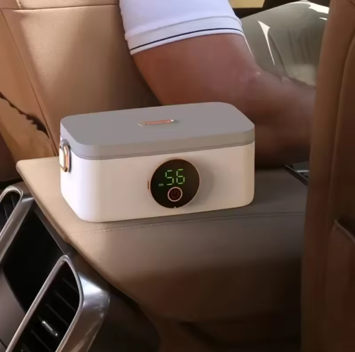 (Dream) Heated Lunchbox™